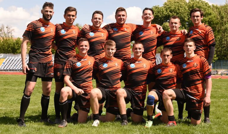 Франківські регбісти – “бронзові” у Вищій лізі відкритого чемпіонату України (ФОТО)