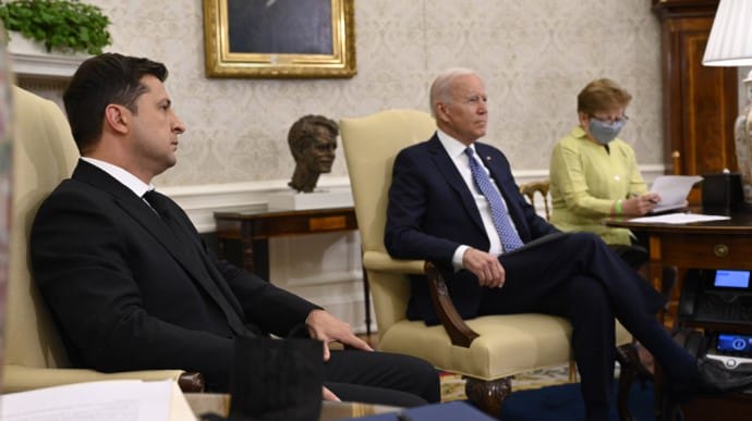 Зеленський зустрівся з Байденом: Україна і США зробили спільну заяву щодо стратегічного партнерства (Повний текст)