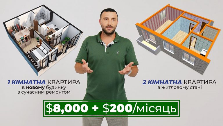 Житло в кредит від агентства  Domolux