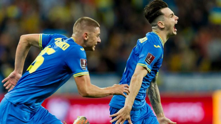 Збірна України зіграла в бойову нічию з чемпіонами світу (ВІДЕО)