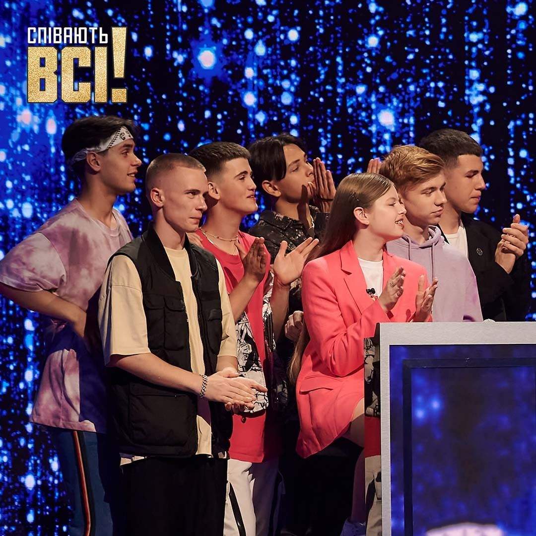 Франківський гурт «7teen’s Band» став фіналістом музичного шоу “Співають всі!” (ВІДЕО)