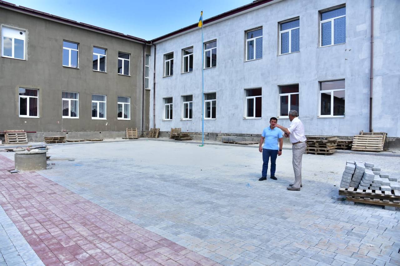 За рік на добудову спорткомплексу в Новиці залучили 23,7 мільйони гривень, – Едуард Прощук (ФОТО)