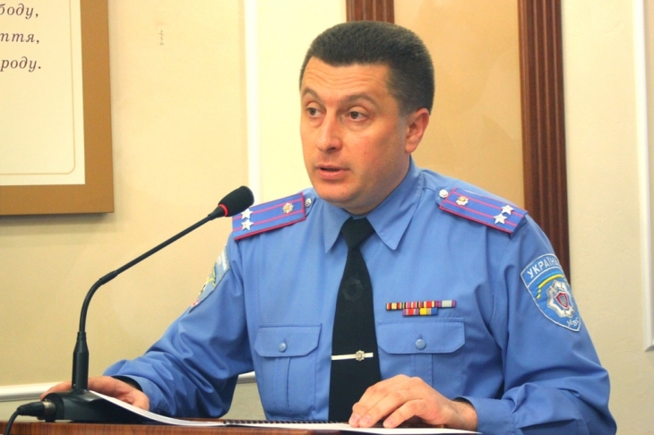Скандальний ексміліціонер стане заступником голови Івано-Франківської ОДА