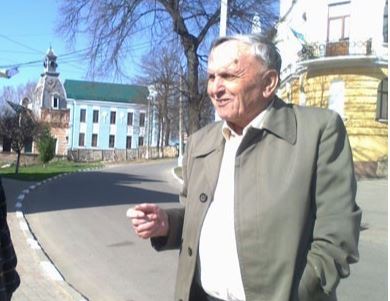 На Прикарпатті помер ветеран дивізії “Галичина” та політв’язень Василь Наконечний