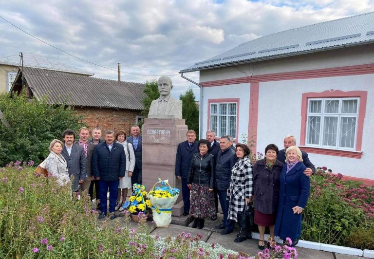 Два науковці Прикарпатського університету – лауреати премії імені Леся Мартовича (ФОТО)