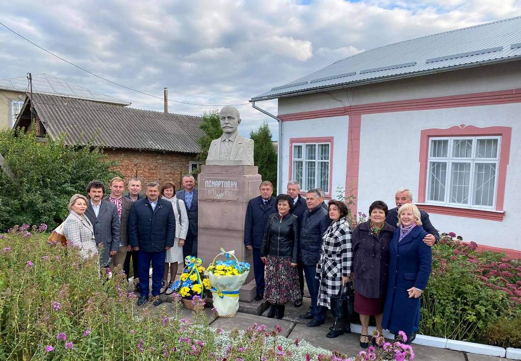 Два науковці Прикарпатського університету – лауреати премії імені Леся Мартовича (ФОТО)