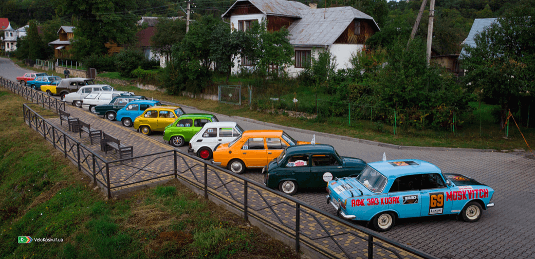 Стартував фестиваль Auto Retro до Косòва 2021 (ПРОГРАМА, ФОТО)