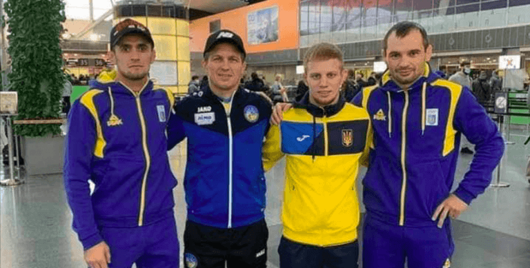 Прикарпатські борці вирушили на Чемпіонат світу до столиці Норвегії (ФОТОФАКТ)