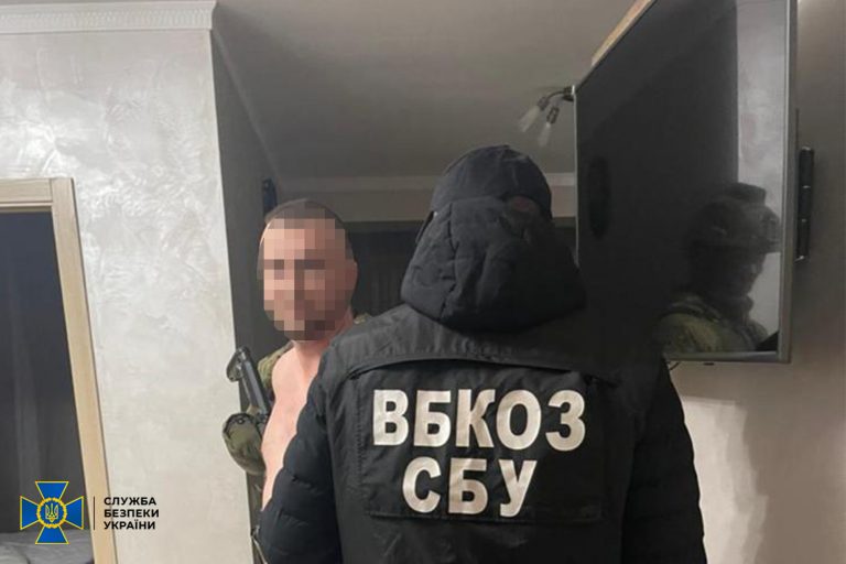 На Прикарпатті СБУ ліквідувала потужний канал збуту наркотиків через Telegram (ФОТО)