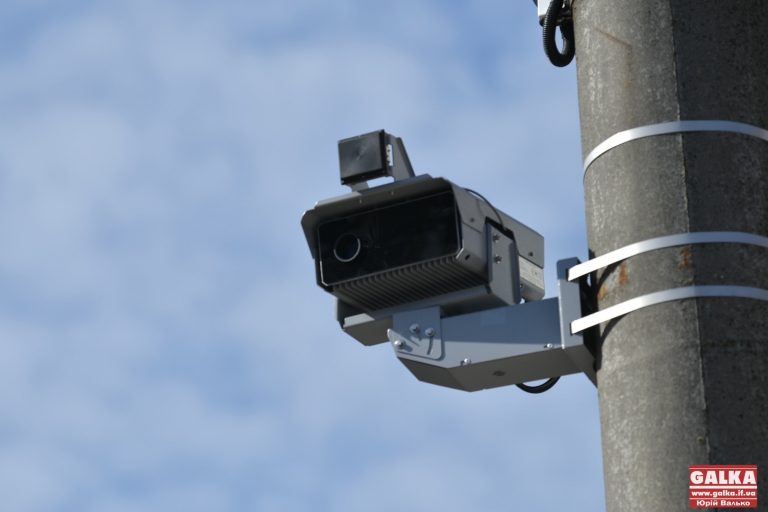 На небезпечному пішохідному переході у Голині встановлять камеру фіксації швидкості