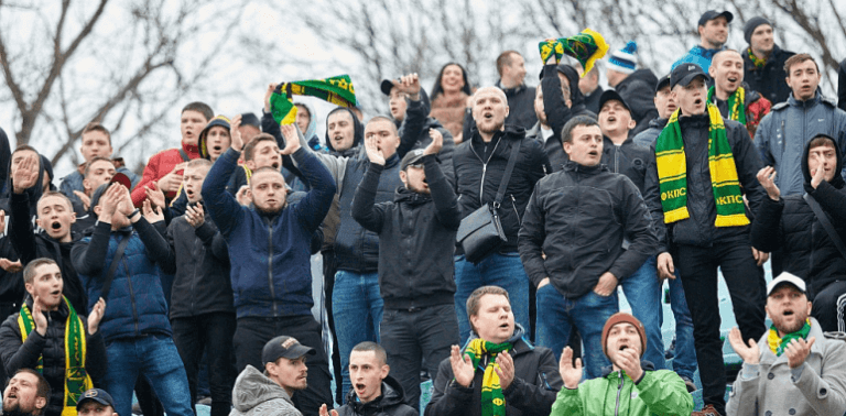 Квитки на матч “Прикарпаття” – “Агробізнес” – вже у продажу