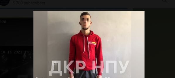 Поліція затримала втікача-винуватця смертельної ДТП в Калуші (ФОТОФАКТ)