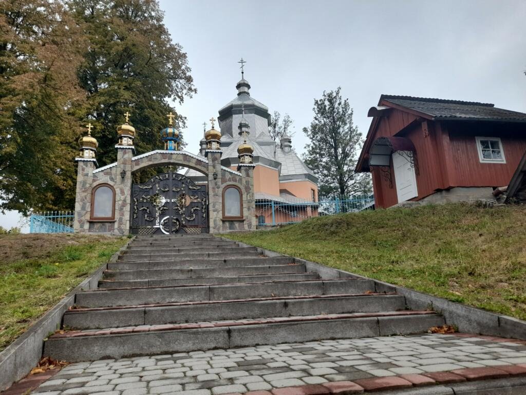 “Шляхами незвіданих Карпат”: у Спаській громаді створили 12-кілометровий туристичний маршрут (ФОТО)