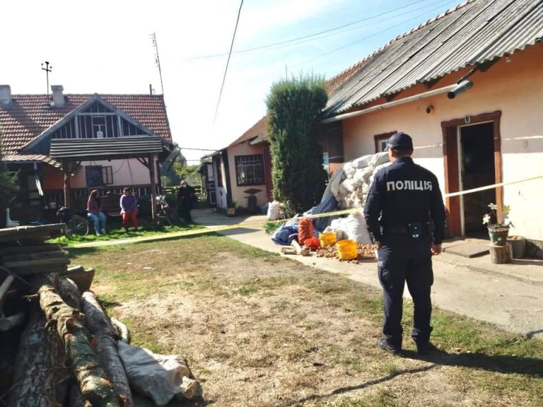 Поліція підтвердила самогубство прикарпатця, котрий перед тим вбив колишню дружину (ФОТО)