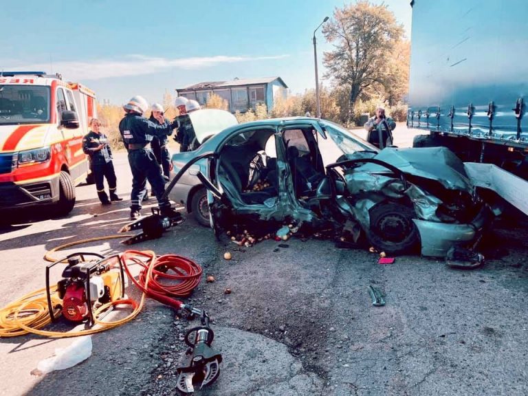 Смертельна аварія на Тисмениччині: з’явилися подробиці (ФОТО)