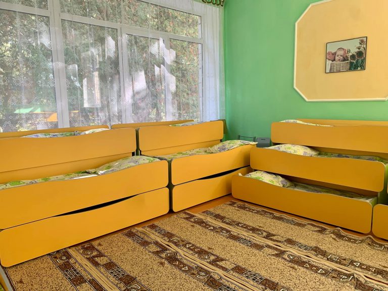 У Коломиї закупили нові меблі для дитячих садочків (ФОТО)