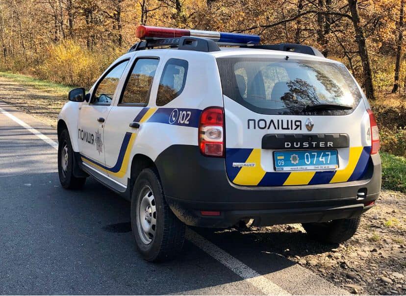 Збила і втекла: знайшли водійку, яка на смерть збила чоловіка на Надвірнянщині