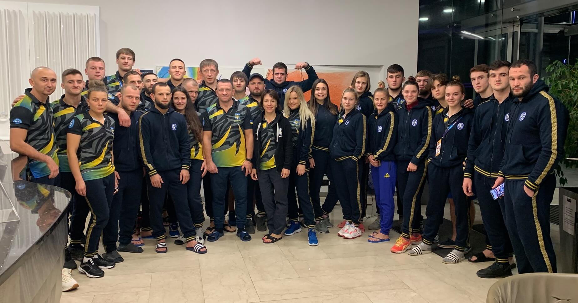 Прикарпатець Валентин Гузік побореться на Чемпіонаті світу з грепплінгу в Сербії