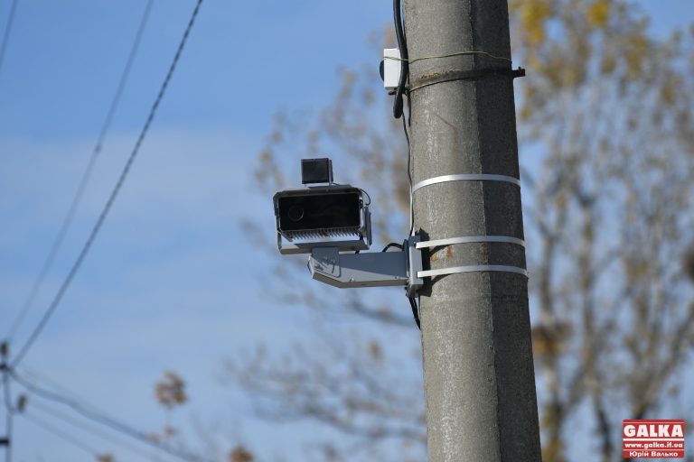 Для безпеки: Марцінків вважає, що по місту потрібно розкласти три тисячі камер відеоспостереження