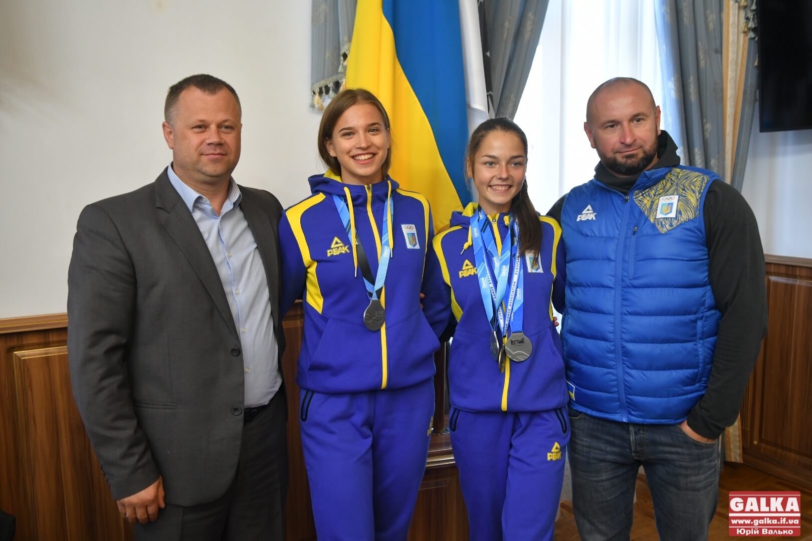 «Виходили на старт уже готовими до медалей»: в ОДА привітали призерок Чемпіонату світу з веслування на байдарках і каное (ФОТО)