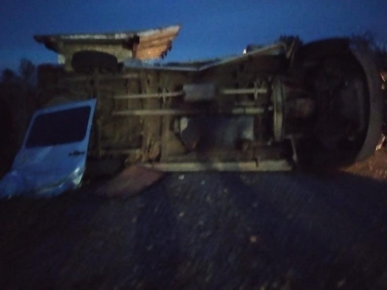 У карколомній ДТП в Калуші постраждав трирічний хлопчик та двоє дорослих (ФОТО)