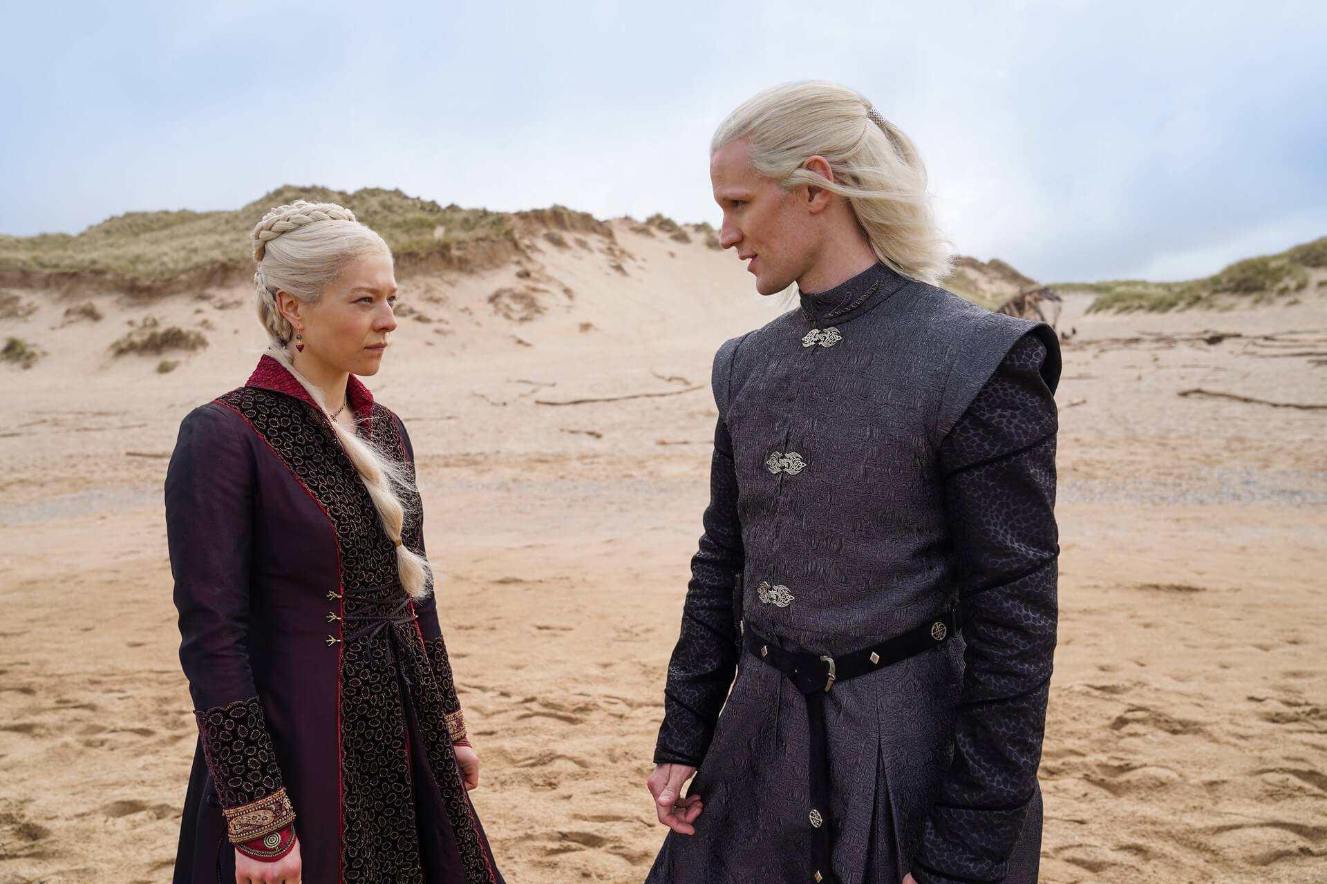HBO показав перший тизер серіалу «Дім Дракона». Це приквел «Гри престолів» (ВІДЕО)