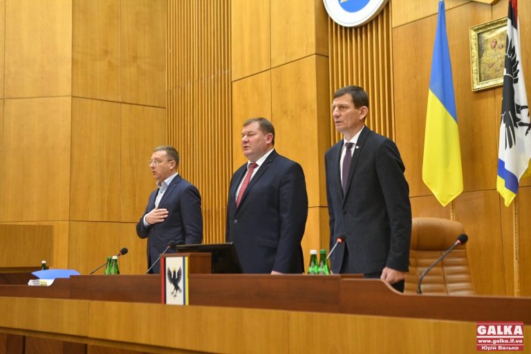 Прикарпатські депутати хочуть відзначити 80-річчя створення УПА на державному рівні