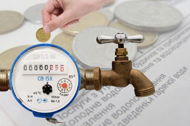 “Муніципальна дорожня компанія” боргує понад 600 000 грн за воду та каналізацію