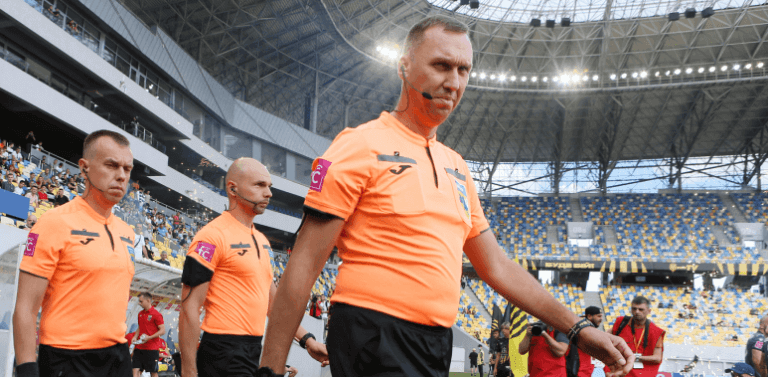 Стало відомо, хто судитиме виїзний матч “Прикарпаття” проти лідера Першої ліги