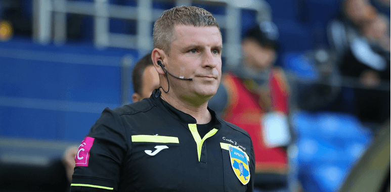 Стало відомо, хто судитиме матч “Прикарпаття” – “Оболонь”