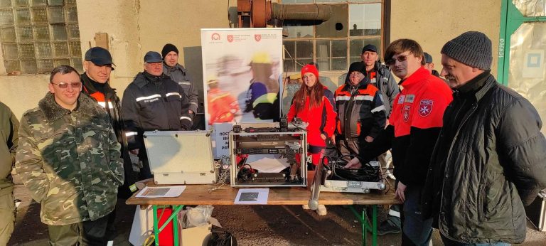 Франківські МАРСіани вдосконалювали рятувальні навички разом з мальтійцями (ФОТО)