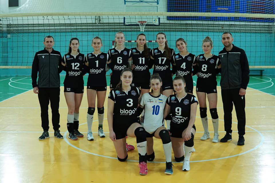Франківські волейболістки здобули ще дві перемоги в чемпіонаті (ФОТО)