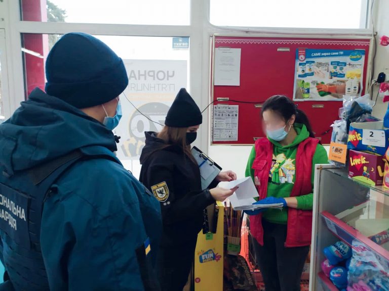 На Прикарпатті від початку “червоної” зони виявили близько 2 300 порушень карантину (ФОТО)