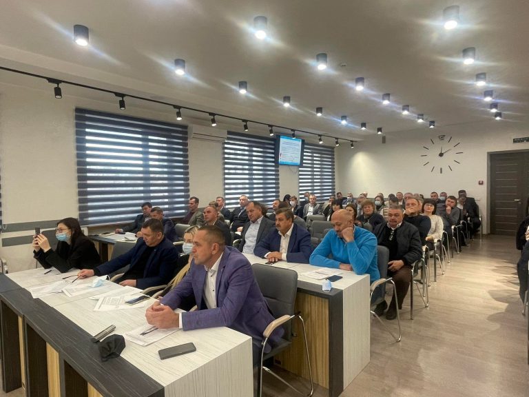 Держбюджет – 2022: голови громад Прикарпаття побоюються потрапити у політичну залежність (ФОТО)  