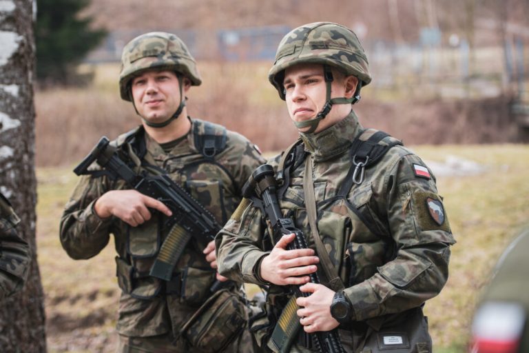 На кордоні Білорусі з Польщею сталася сутичка між білоруськими та польськими військовими