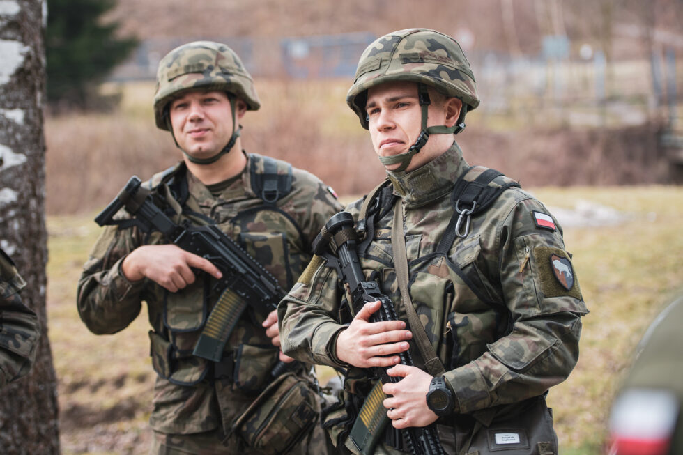 На кордоні Білорусі з Польщею сталася сутичка між білоруськими та польськими військовими