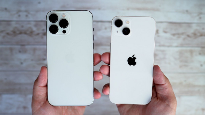 Технологічний парадокс Apple: що краще – айфон 13 про чи 14 на вторинному ринку