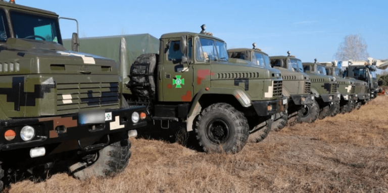 Міграційна криза: Україна розпочала спецоперацію на кордоні з Білоруссю