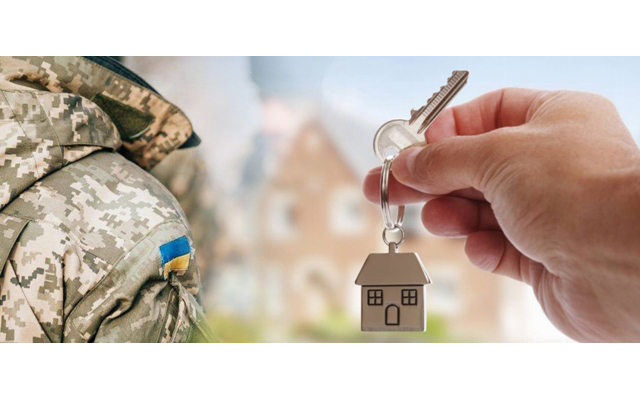 Вісім учасників АТО у Франківську отримали квартири