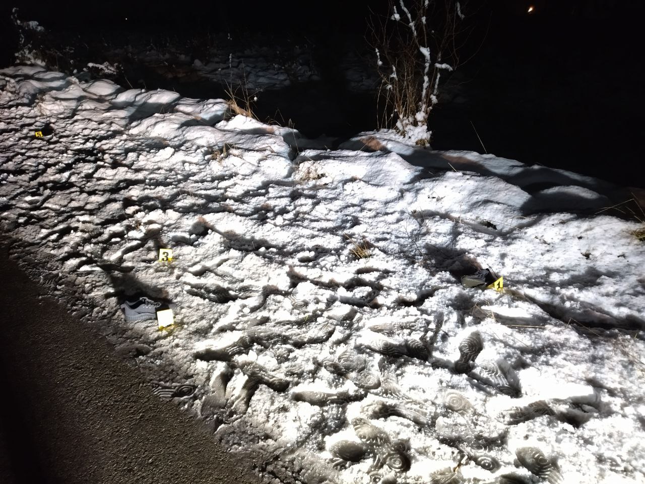 Подробиці смертельної ДТП у Калуші: водій втік з місця ДТП, його знайшли п’яним (ФОТО, ОНОВЛЕНО)