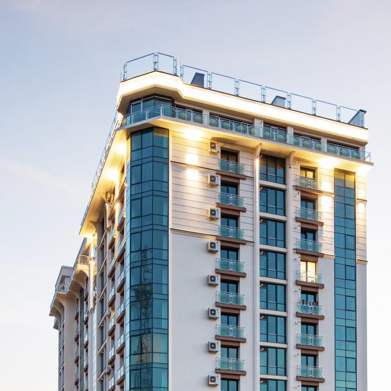 HydroPark DeLuxe від БК Вертикаль — переможець Всеукраїнської престижної премії IBUILD 2021