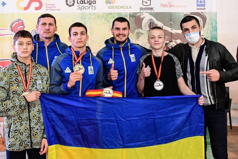 Франківські боксери привезли комплект нагород з міжнародного турніру (ФОТО)