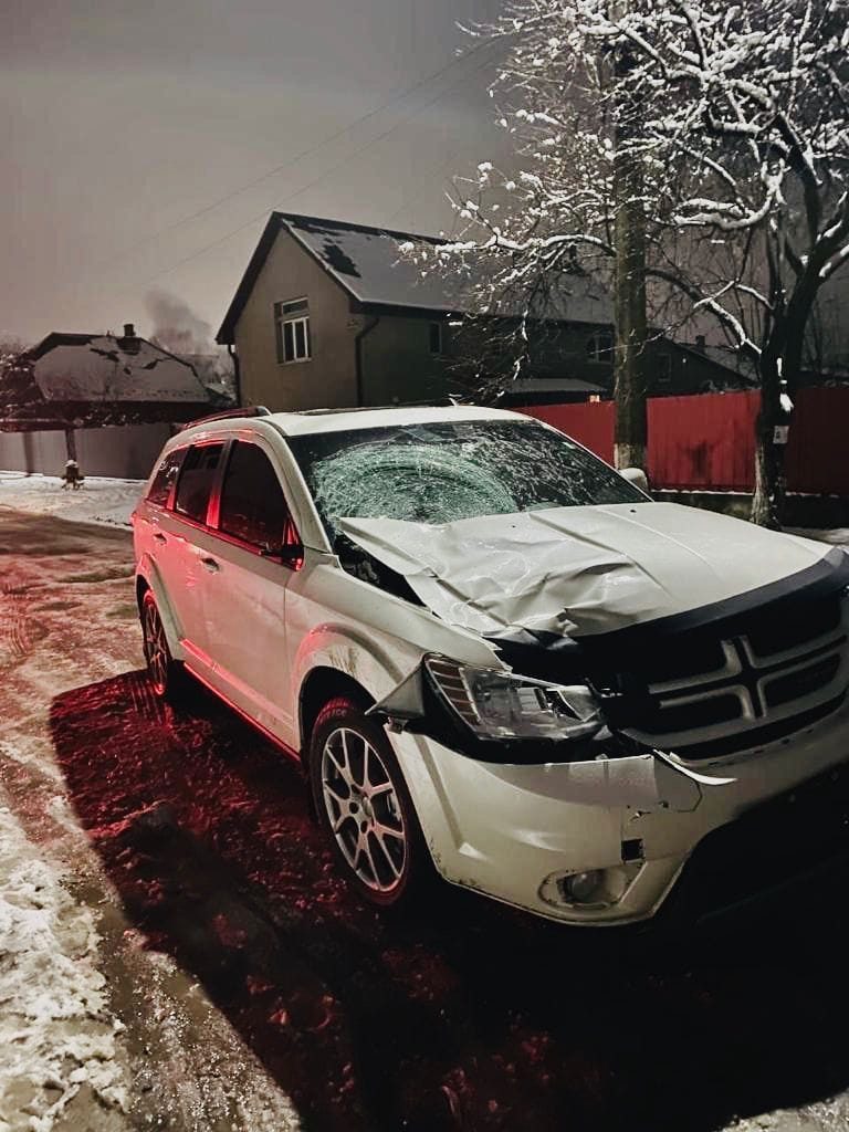 Без права на заставу: винуватця смертельної аварії в Калуші відправили під варту