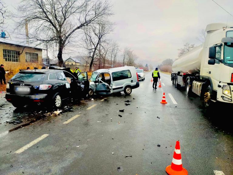 Відомі подробиці смертельної ДТП в Матеївцях (ФОТО)
