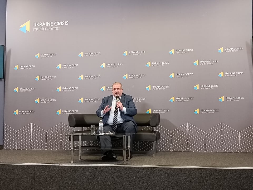 Глава Меджлісу кримськотатарського народу назвав причину, чому світ недостатньо протистоїть агресії Росії щодо України