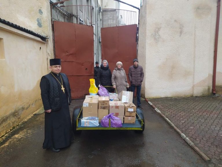 У Франківську до в’язнів завітав святий Миколай з подарунками (ФОТО)