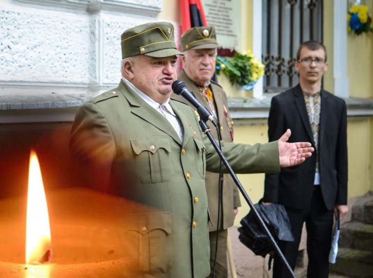 Помер голова Братства ОУН-УПА Карпатського краю Роман Гривінський
