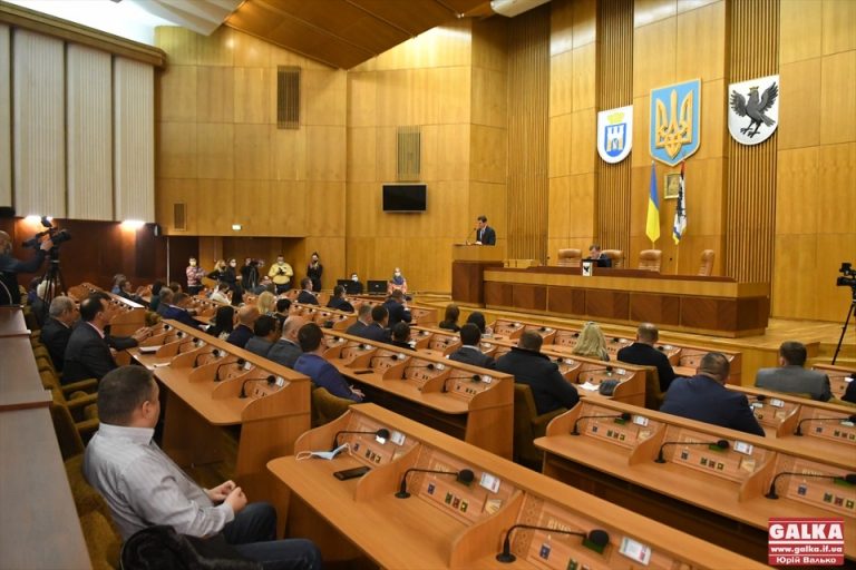 Переможців обласних конкурсів розвитку місцевого самоврядування відзначили у Франківську (ФОТО)