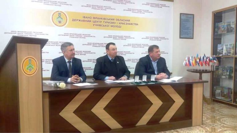 Лауреатів краєзнавчої премії імені Полєка відзначили в Івано-Франківську (ФОТО)