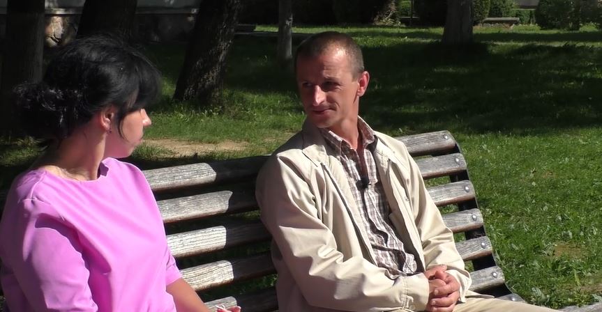 У Долині помер голова міського об’єднання учасників та інвалідів АТО-ООС Юрій Данилів (ВІДЕО)